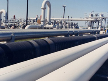 下谷坪土家族乡石油输送案例