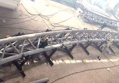 下谷坪土家族乡多功能体育馆案例